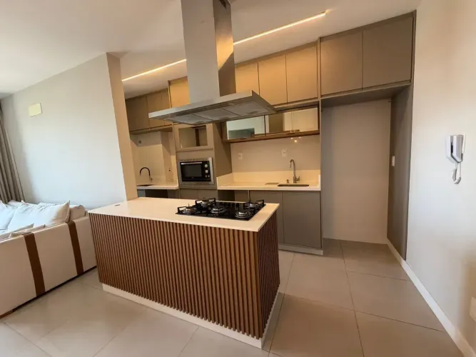 ALUGO APARTAMENTO 2 QUARTOS - 2 VAGAS GARAGEM - ED. URBANIT - REGIÃO JARDIM DAS AMERICAS