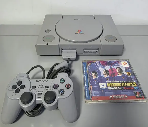 PlayStation 1 Fat Loose