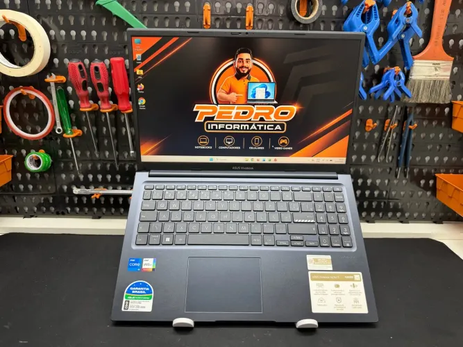 NOTEBOOK ASUS VIVOBOOK | GARANTIA | LOJA FÍSICA