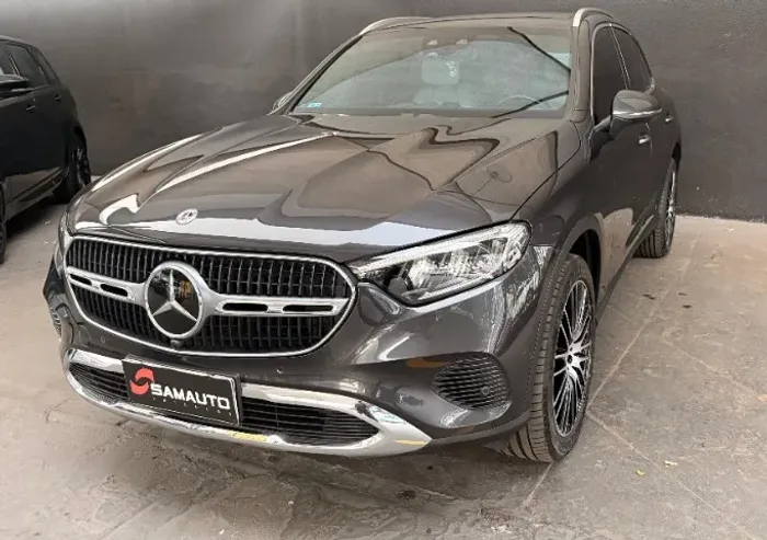 Mercedes-Benz GLC-300 4matic 2.0 TB Aut. (híb) 2024