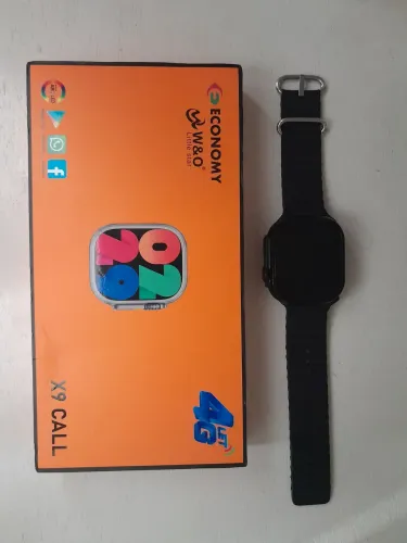 Smartwatch X9 CALL