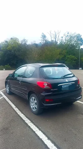 Peugeot 207 X-line 1.4 Flex 8V 3P 2011