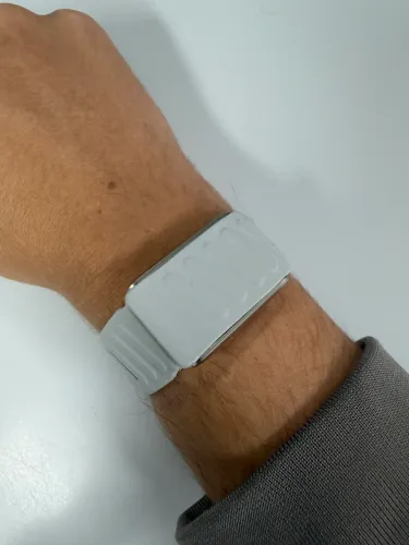 Pulseira silicone p/ whoop
