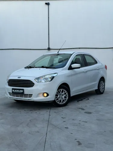 Ford KA+ Sedan 1.0 Tivct Flex 4P 2018