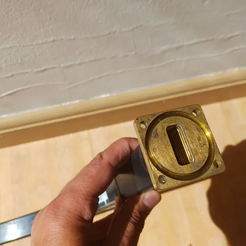 GUIA DE ONDA FLEX BANDA Ku 60 cm