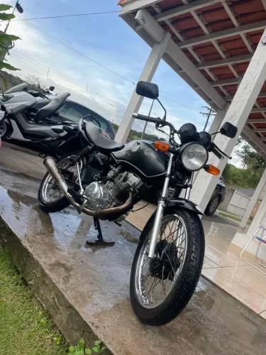 Honda fan 125 2008