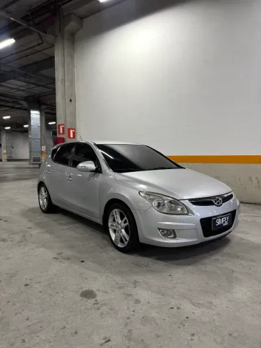 Hyundai I30 2.0 16V 145cv 5P Mec. 2010