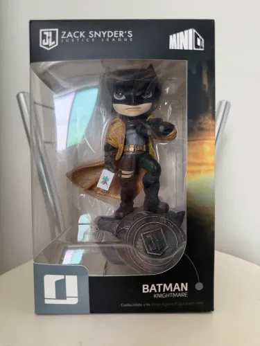 Minico Batman knightmare