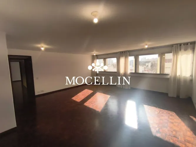 Apartamento com 4 dormitórios á venda no Centro, Curitiba/Mocellin Imóveis