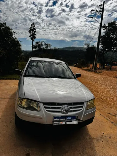 Volkswagen Gol Geração IV City Trend 1.0 8V MI Total Flex Mec. 4P 2008