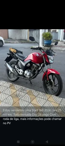 Start 160