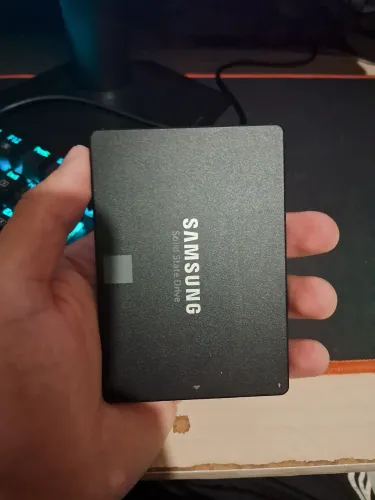 Venda-se ssd Samsung 860 EVO