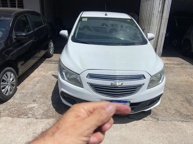 Chevrolet Prisma Sed. LT 1.0 8V Flexpower 4P 2013
