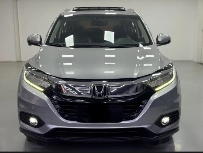 Honda HR-V Touring 1.5 TB 16V 5P Aut. 2020