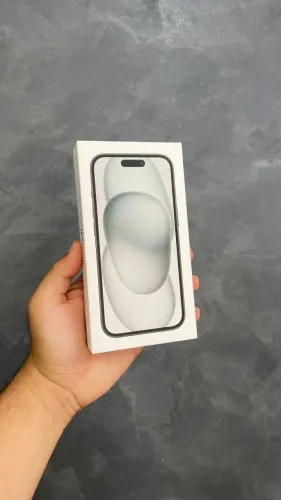 iPhone 15 128 - lacrado - 1 ano garantia Apple 