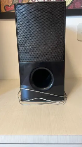 Subwoofer LG Speaker System Modelo s75t1-w