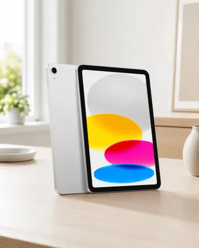 iPad 11 256GB 2025 Chip A16 Wi-Fi Prata Novo Lacrado
