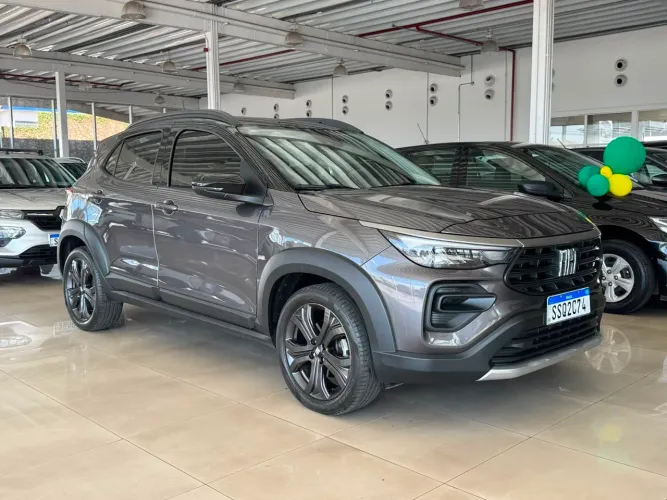 Fiat Pulse Audace Turbo 200 Aut. (hibrído) 2025