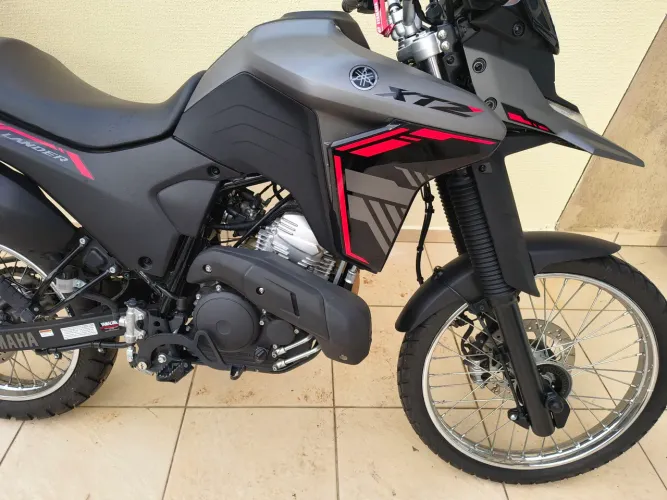 XTZ Lander 250