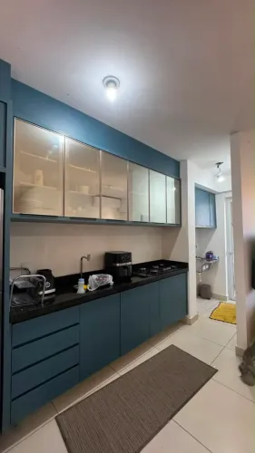 ALUGO APARTAMENTO NO CONDOMÍNIO MOA