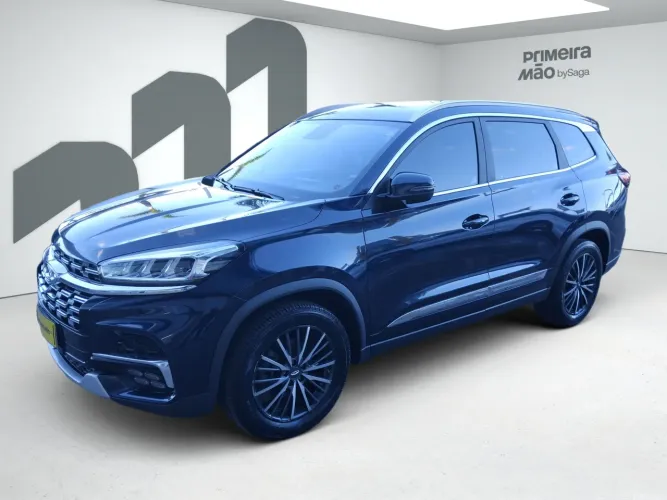 Chery Tiggo 8 TXS 1.6 Turbo Tgdi AUT 2023