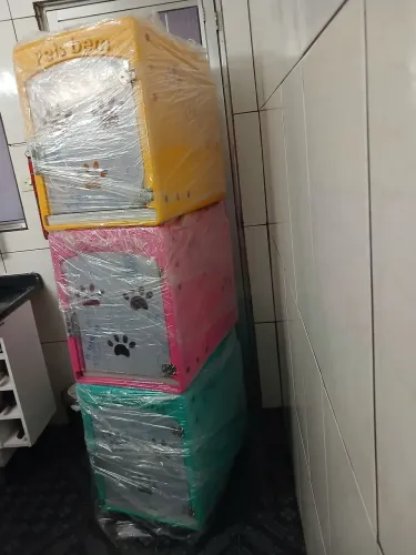 Canil Pet, Secador Pet, Lâminas