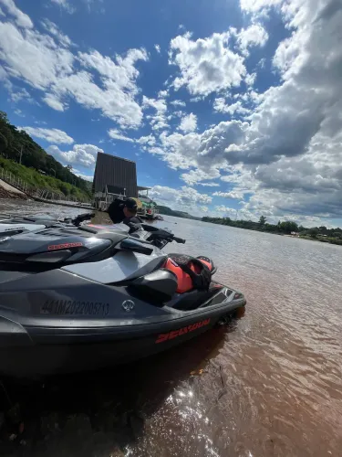 Jet ski Seadoo GTi 170