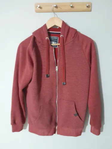 Moletom Vermelho Gajang