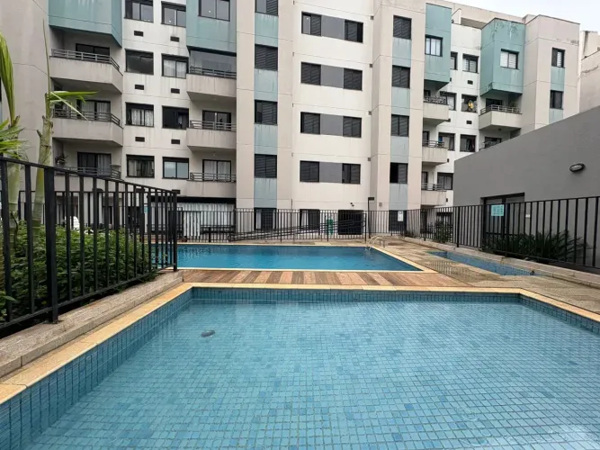 Apartamento no Condomínio Domus Tangará - Cotia