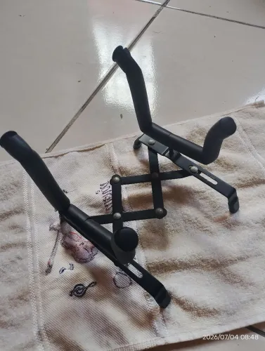 Suporte portátil para violino