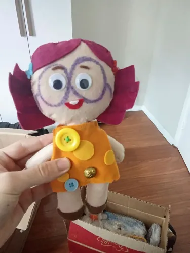 Dolly Toy story