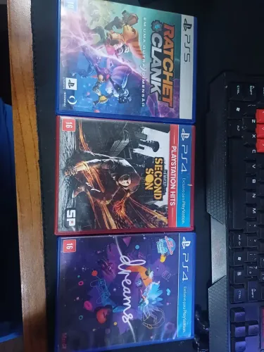 Jogos de PS4/PS5