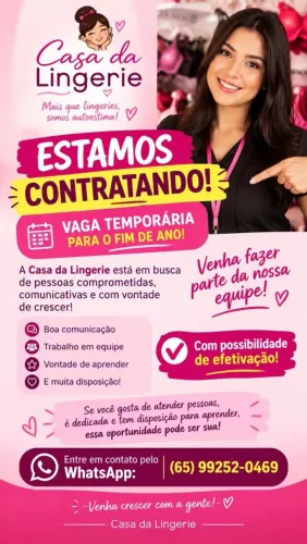 Vendedora interna