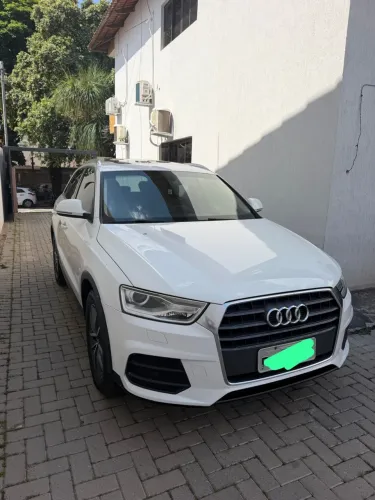 Audi Q3 1.4 TFSI/TFSI Flex S-tronic 5P 2017