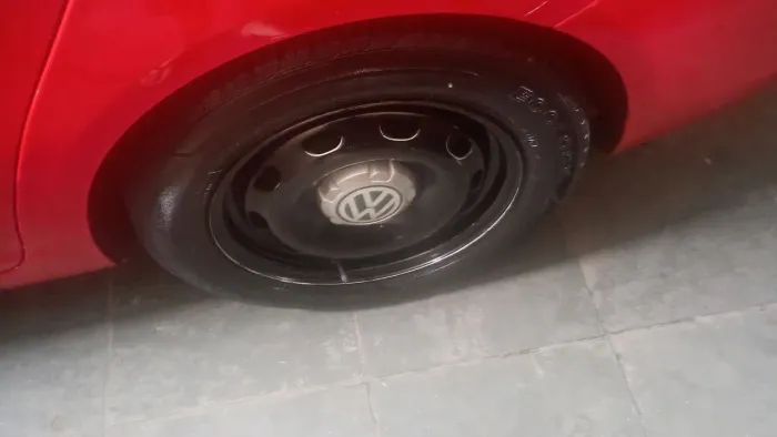 Rodas aro 15 Fox / specefox + pneus 