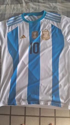 Camisa Argentina