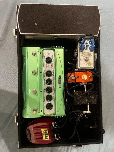 pedalboard profissional