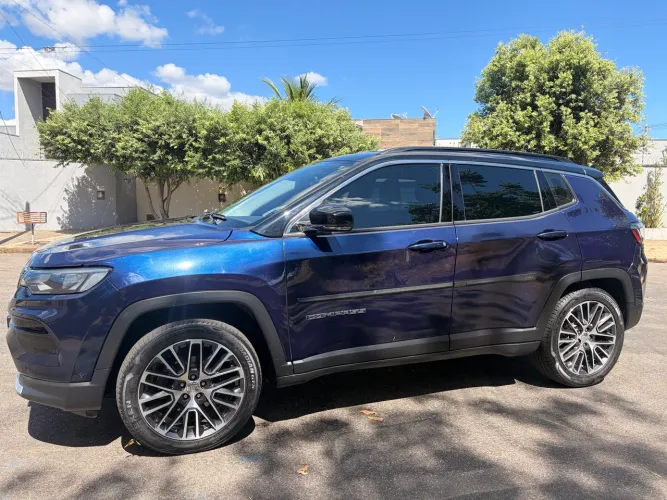 Jeep Compass Limited T270 1.3 TB 4X2 Flex AUT 2023
