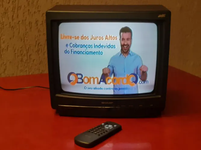 TV SHARP 14 Wise