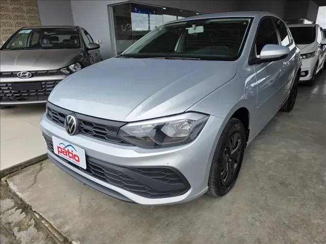 Volkswagen Polo Track 1.0 Flex 12V 5P 2026