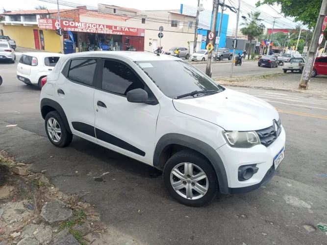 Renault Kwid Zen 1.0 Flex 12V 5P Mec. 2019