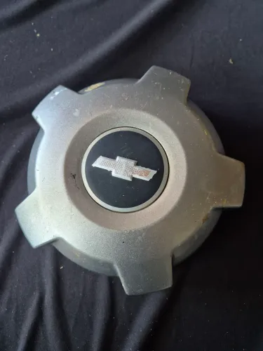 Calota S10, roda de ferro
