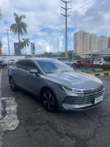 BYD King GS 1.5 16V Aut. (hibrido) 2026