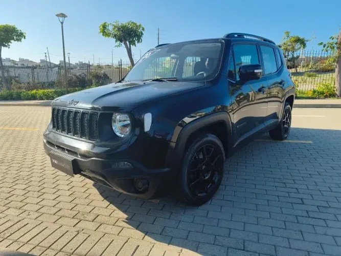 Jeep Renegade Sport 1.8 4X2 Flex 16V Aut. 2020