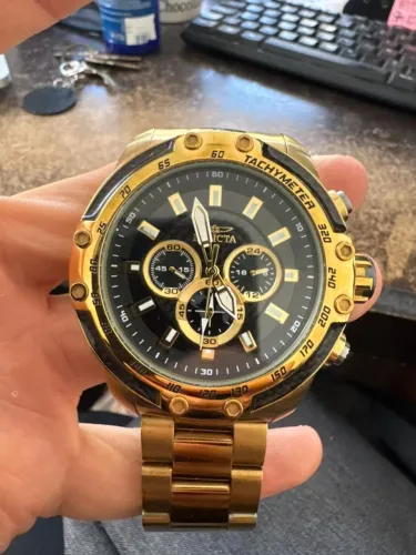 Relogio Invicta Speedway 28658