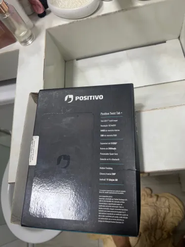 TABLET POSITIVO TWIST TAB+