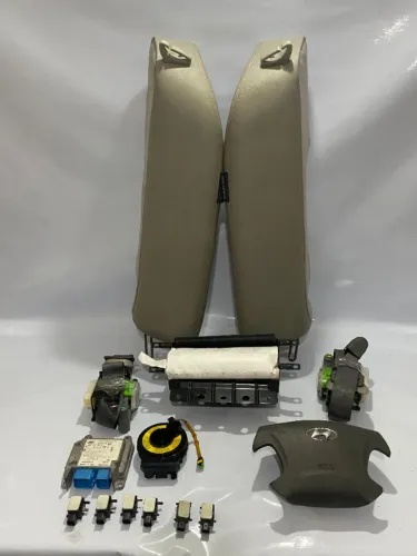 AIRBAG AZERA 08 A 11 SEM PAINEL