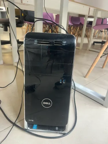 Setup Dell XPS i7 + Monitor Ultrawide LG ? SSD 480GB