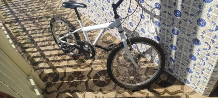 Bicicleta Caloi - Aro 20 - 5 Marchas