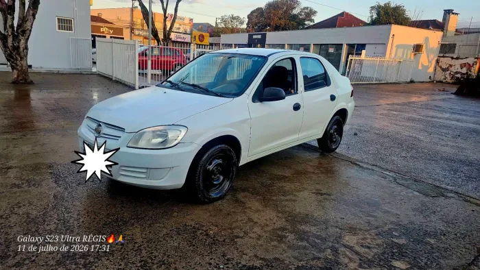Chevrolet Prisma Sed. JOY 1.4 8V Econoflex 4P 2007